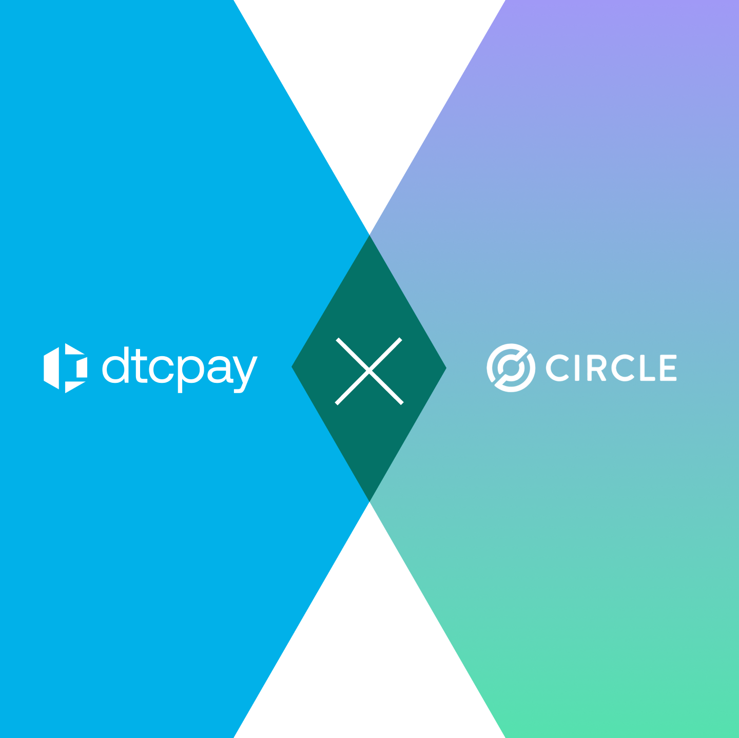 dtcpay x Circle partnership