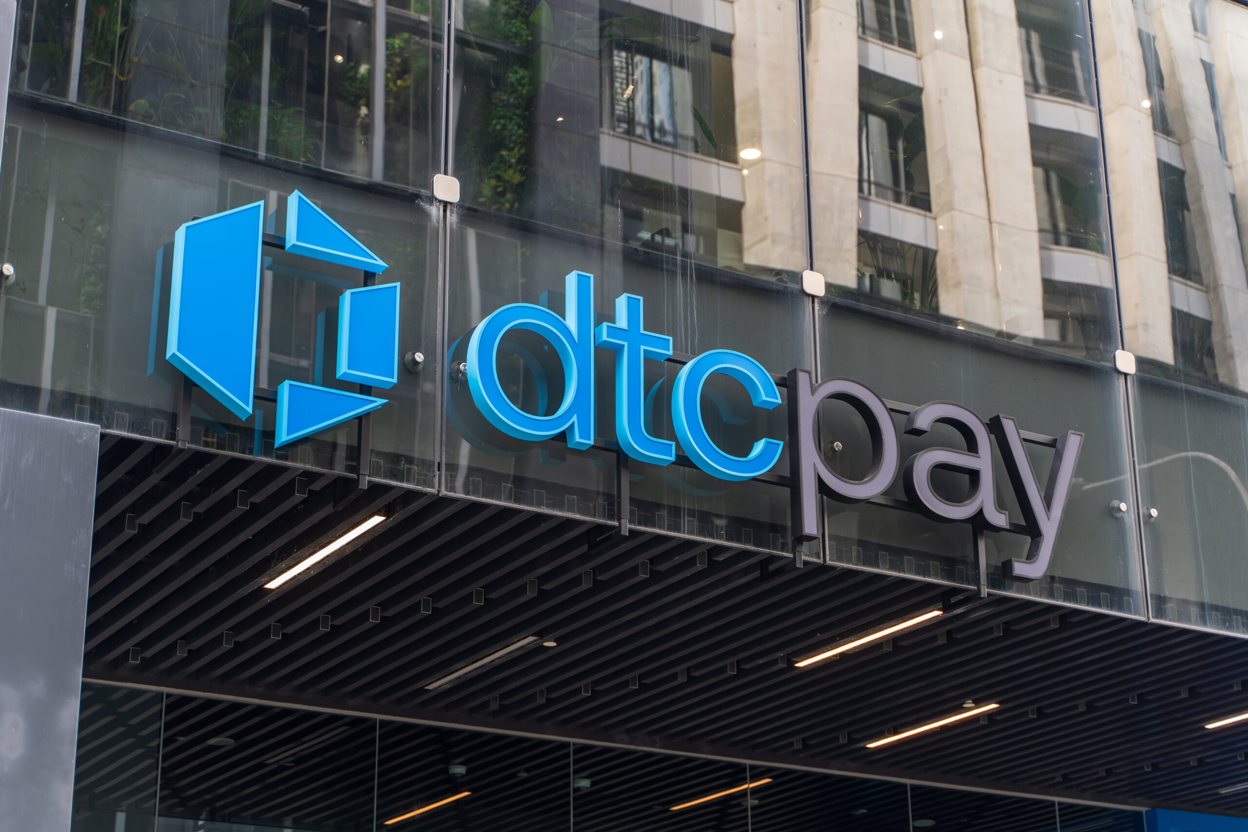 dtcpay office building