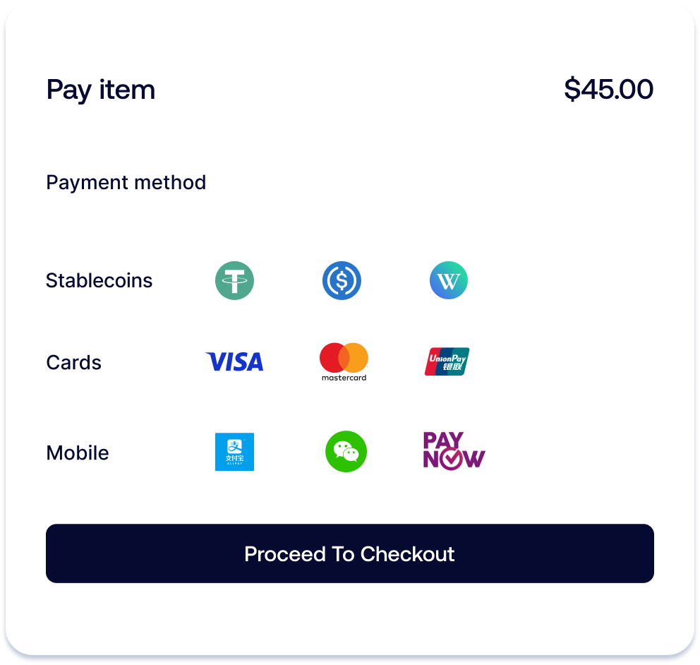 Maximize Conversions With Seamless Payments illustration