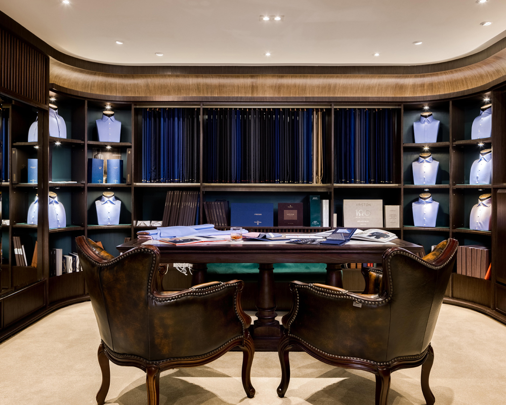 MARLO Luxury Bespoke Tailor